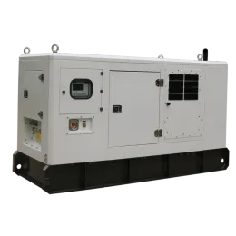 60Hz/1800rpm diesel generator set
