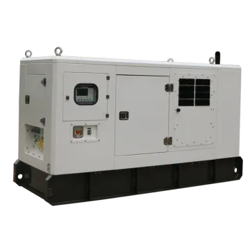 New type of 60 Hz diesel generator set
