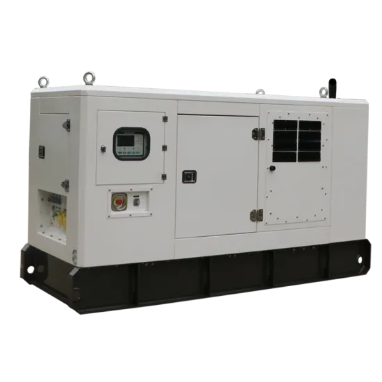 New type of 60 Hz diesel generator set