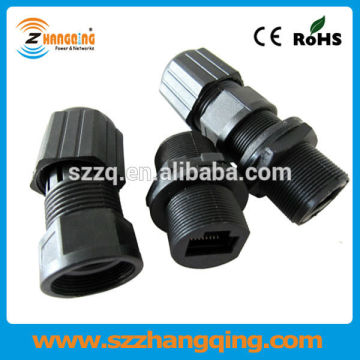 Waterproof Circular Connector RJ45