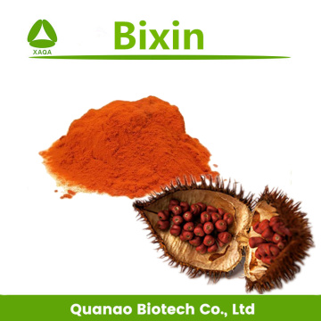 Beverage Additives Annatto Seed Extract Bixin Powder 15%