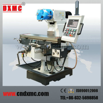 Meehanite metal small metal lathes for sale milling machine XQ6232A universal milling machine