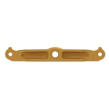 Bulldozer D11R balance rod 495-0327, chassis system balance rod 4950327