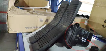 Kawasaki priority valve for Sany 150T Crawler Crane