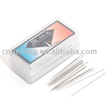 Loose tattoo needles