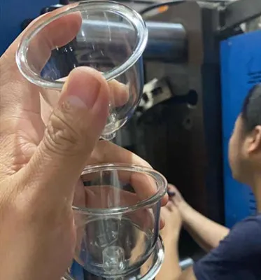 BST-1800A Fire Cupping Machine Manufacturer: Specialized Injection Molding Solutions