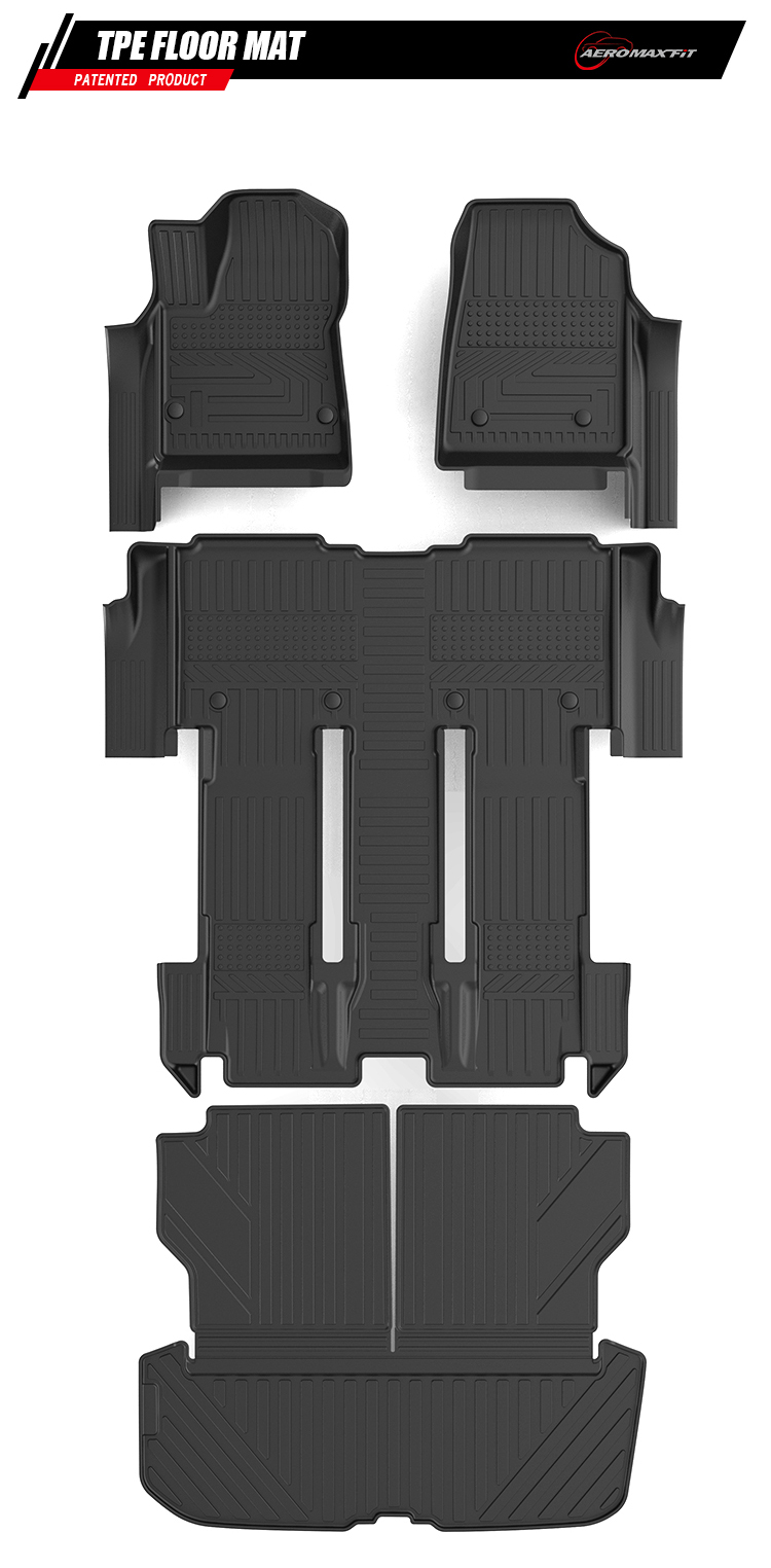 Toyota Innova floor mats_02