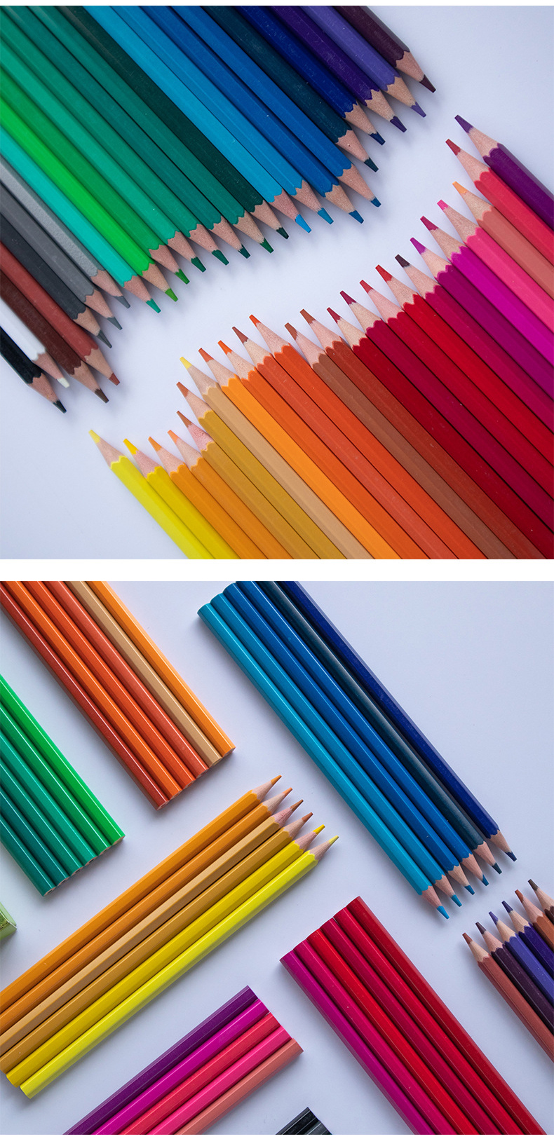Sustainable Infinity Colored Pencil - Custom Reusable Inkless Pencil ...