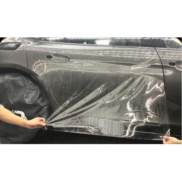 PPF Against Scratches Matte TPH Paint Protection Film