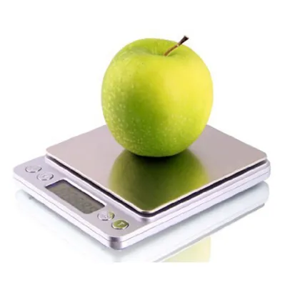 Professional Mini Digital Scales for Jewelry and Diamond Precision Weighing