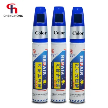 Touch Up Pen: Paint Scratches Remover for Refinished Car Paint