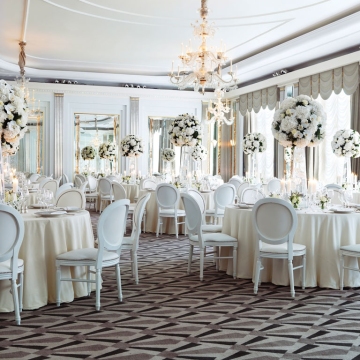 Modern Design Luxury Carpet for Wedding Hall and Banquet Hall