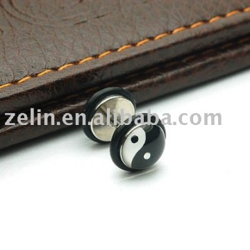 The most popular chinese style earing body piercing jewelry
