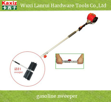 Sweeper Kw4s350-H with Honda Engine