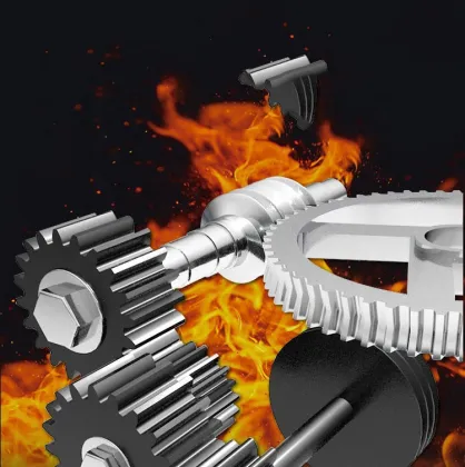 Automatic Rebar Bending Machine