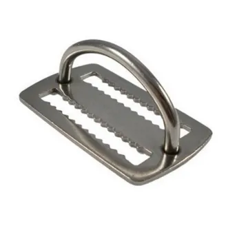 Scuba Diving Weight Belt D-Ring Keeper Stopper