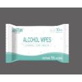 Disposable Alcohol Wet Non Woven Wet Wipes