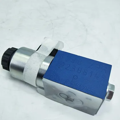 Title: "Rexroth DSG Series Gearmotor Models DSG-01-3C4-A240-N1-50, DSG-01-3C2-D24-50, DSG-01-3C4-D24-50, DSG-01-3C2-D24-50