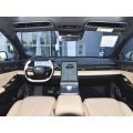 2023 Geely Galaxy L6混合动力车125公里