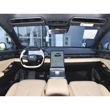 2023 Geely Galaxy L6 Hybrid 125km Starship