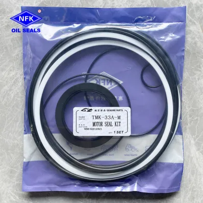 TMK-33A-M Marine Tandem Motor Pump Seal Kits for Ship Service Repair