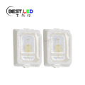 Biru 460nm LED 2016 SMD SMT 60MA PCC-2