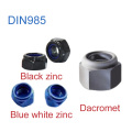 Din985 Lock Wheel Stainless Steel Hex Nut