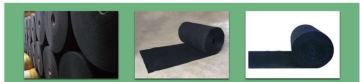 Activated Carbon Fiber Cloth