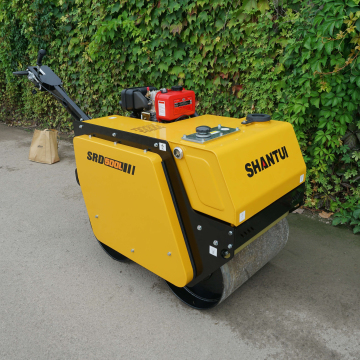 Shantui Srd005l 0,5 ton spaceru za mini Compactor