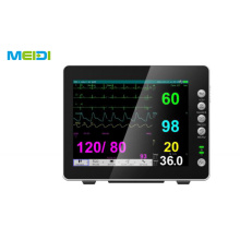 Hospital use icu equipment best patient monitor