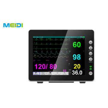 Hospital use icu equipment best patient monitor