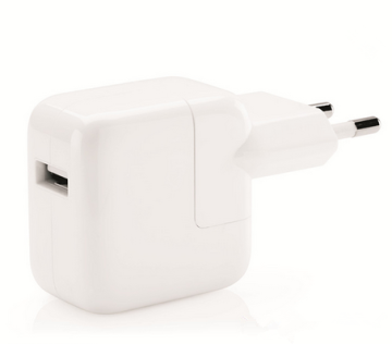 EU Charger Power Adapter for Ipad