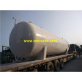 60 CBM Domestic Bulk LPG Gas Tanks