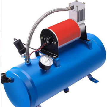 الجملة 6 لتر 150 PSI DC 12V ضاغط الهواء لقرون القطار