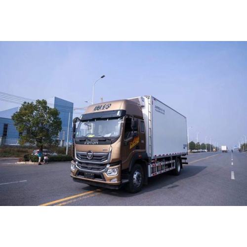 High Quality Refrigerated Truck Refrigerator Truck