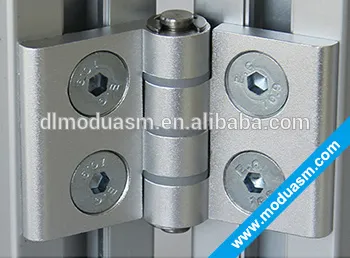 aluminum gate hinge