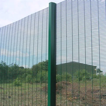 76.2x 12.7 Mesh 358 Security Fence