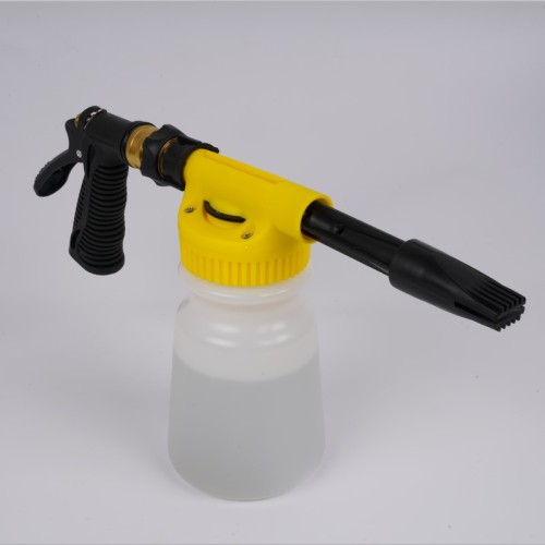 Gun Snow Mousse Lance Cannon Sprayer