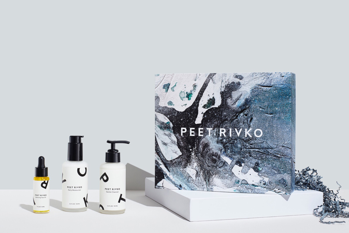 luxury cosmetic box
