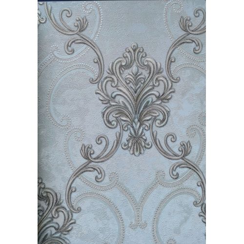 106cm Luksusowa tapeta z PVC Homedecor Wall Paper