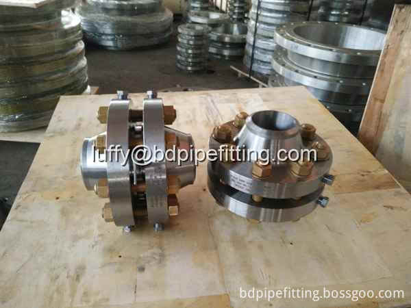 Orifice Flange