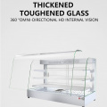 Countertop Food Warmer Display Case Cold Display Case