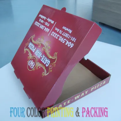 Abano Pizza Box (FC-PZB-01)