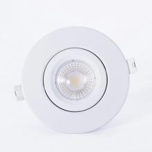 Dimmable LED Gimbal Light with Junction Box 3CCT