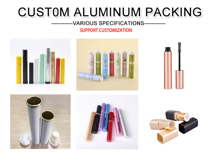 Aluminum Tube