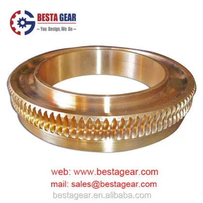 Customized Bronze Worm Gears Search Engine