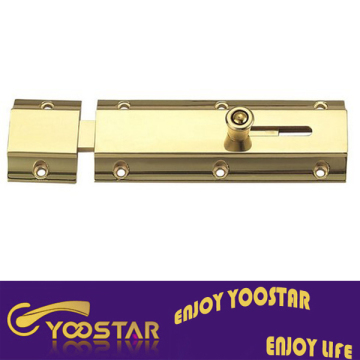 Brass Door Bolt (B5012)