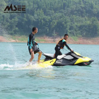 New Msee High Tech MS-01/02 Outdoor Power Tech Deck XP Surfboard