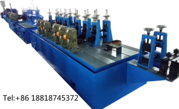 High quality stainless steel bike tubes manufacturing machines