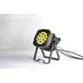 DMX Control Outdoor PAR Light with 19x10w RGBW LED